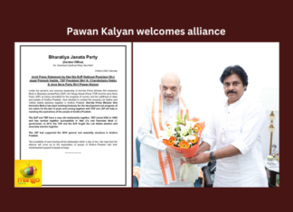 Pawan Kalyan welcomes alliance BJP, TDP, JSP, Jana Sena, Pawan Kalyan, JP Nadda, Chandra Babu Naidu,Andhra Pradesh News Updates, AP Political News, AP Latest news and Updates, AP Politics, AP Elections,andhra pradesh,AP political news,Mango News