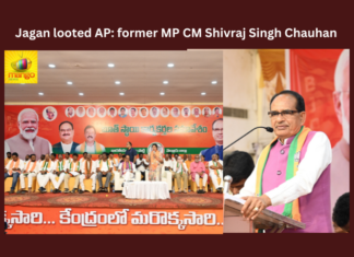 BJP, AP, Shivraj Singh Chauhan , Purandeswari, Modi,YSRCP,Nellore,CM YS Jagan,Andhra Pradesh News Updates, AP Political News, AP Latest news and Updates, AP Politics, AP Elections,andhra pradesh,Mango News