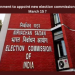 Election Commission of India (ECI), Arun Goyal, Resignation, India, NDA, Elections,Andhra Pradesh News Updates, AP Political News, AP Latest news and Updates, AP Politics, AP Elections,andhra pradesh,AP,Mango News,ECI