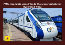 Railways, Vande Bharat, PM Modi, DRM, South Central Railways, New Train, Hyderabad, Visakhapatnam, Vijayawada, Andhra Pradesh News Updates, AP Political News, AP Latest news and Updates, AP Politics, AP Elections, Mango News