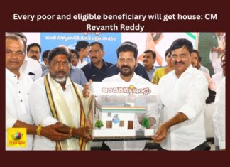 Revanth Reddy, Badrachalam, Congress, Government, Telangana,Khammam,BRS,BJP,K Lakshman,Bhadradri Kothagudem,Manuguru,AP Politics, AP Elections,AP Latest news and Updates,Mango News