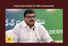 DSC, Teacher jobs, AP Government, CM YS Jagan, Jagan Reddy, Botcha, Vijayawada, TET, YSRCP, Andhra Pradesh News Updates, AP Political News, AP Latest news and Updates, AP Politics, AP Elections, Mango News