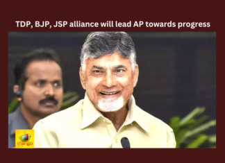 Nara Chandrababu Naidu, Pawan Kalyan, Telugu Desam, BJP, Jana Sena, Modi, Mangalagiri, Chilakaluripet, Andhra Pradesh News Updates, AP Political News, AP Latest news and Updates, AP Politics, AP Elections, Andhra Pradesh, Mango News