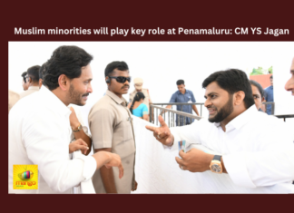 YSRCP, CM Jagan, Muslims, Minorities, Penamaluru, Abdul Raheem, Vijayawada, Andhra Pradesh News Updates, AP Political News, AP Latest news and Updates, AP Politics, AP Elections, AP,AP Political updates, Mango News