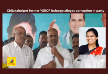 YSRCP, CM YS Jagan, Chilakaluripeta, Vidadala Rajani, Rajesh Naidu, Kavati Manohar, Sajjala Ramakrishna Reddy, Kavati Manohar Naidu, Andhra Pradesh News Updates, AP Political News, AP Latest news and Updates, AP Politics, AP Elections,Andhra Pradesh, Mango News