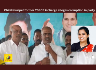 YSRCP, CM YS Jagan, Chilakaluripeta, Vidadala Rajani, Rajesh Naidu, Kavati Manohar, Sajjala Ramakrishna Reddy, Kavati Manohar Naidu, Andhra Pradesh News Updates, AP Political News, AP Latest news and Updates, AP Politics, AP Elections,Andhra Pradesh, Mango News