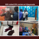 Crime, SPA centers, Message, Cross Message, Bangkok, Rescue, SEB, Vijayawada, K V Rajendranath Reddy,Andhra Pradesh News Updates, AP Political News, AP Latest news and Updates,Andhra Pradesh,AP Political updates,Mango News