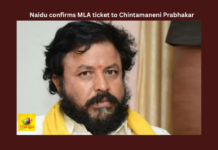 Chintamaneni Prabhakar, Denduluru, Abbiah Chowdary, Chandrababu Naidu, Pawan Kalyan,tdp,Denduluru,Vanajakshi,janasena,Andhra Pradesh News Updates, AP Political News, AP Latest news and Updates, AP Politics, AP Elections,Mango News,Andhra pradesh