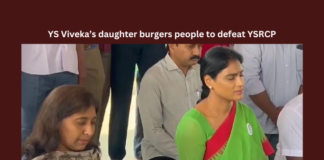 YS Viveka’s Daughter Burgers People To Defeat YSRCP, YS Viveka Daughter, People To Defeat YSRCP, Abbai Killed babai, CBI, High Court, SC, Suneetha Narreddy, Who Killed Babai, ys jagan, YS Sharmila, Ys Vivekananda Reddy, YSRCP, Political News, Mango News