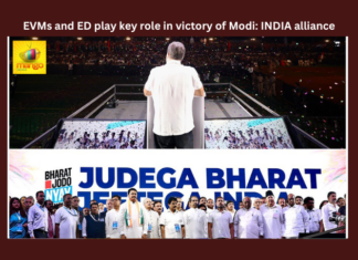 Evms And ED Play Key Role In Victory Of Modi: INDIA Alliance, Evms And ED Play Key Role In Victory Of Modi, Evms And ED Play Key Role, INDIA Alliance, Bharat Jodho Nyay Yatra, India, MK Stalin, Opposition Meeting, Priyanka Gandhi, Rahul Gandhi, Revanth Reddy, Ibdia Live Updaytes, Modi, Political News, Mango News