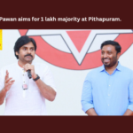 Pawan Aims For 1 Lakh Majority At Pithapuram ,Pawan Aims For 1 Lakh Majority, 1 Lakh Majority At Pithapuram, Majority At Pithapuram, 1 Lakh, Jana sena, Majority, Pawan kalyan, Pithapuram, Tea Time, Uday Srinivas, CM Jagan, AP Live Updates, Andhra Pradesh, Political News, Mango News