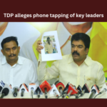 TDP Alleges Phone Tapping Of Key Leaders,AP Polls,AP Politics,AP News,AP Latest News,AP Elections News,TDP News,Mango News,Andhra Pradesh Elections,Elections 2024,AP Elections 2024,TDP,TDP News,TDP Latest News,TDP Alleges Phone Tapping,Phone Tapping,Phone Tapping Case,TDP Raises Phone Tapping Charges,TDP complains of phone tapping,MLA Bonda Umamaheswara Rao,Intelligence Chief,DGP,Police,Naidu,Pawan Kalyan,Jana Sena,Vijayawada,Vijayawada News,Bonda Uma Maheswara Rao,Bonda Uma Maheswara Rao News,Nara Chandrababu Naidu,Nara Lokesh