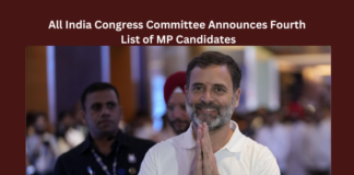 All India Congress Committee Announces Fourth List of MP Candidates,MP Candidates,All India Congress Committee,Congress,Congress 4th Candidate List,Lok Sabha Elections 2024,Congress Releases 4th List Of 46 Lok Sabha Poll Candidates,Congress Candidate List 2024,Ls Polls 2024,All India Congress,Rahul Gandhi,Sonia Gandhi,Priyanka Gandhi,Fourth List,Congress Fourth List,Congress Fourth List of MP Candidates,Congress MP Candidates 4th List,Mango News