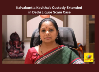 Kalvakuntla Kavitha’s Custody Extended In Delhi Liquor Scam Case,Liquor Scam,Delhi Liquor Scam,Delhi Liquor Scam News,CM Kejriwal,Delhi Liquor Scam Latest News,Mango News,Kavitha,Hyderabad News,K Kavitha,ED Scanner,ED,Kavitha Arrest Latest Updates,Kavitha Arrest,Kavitha Arrest News,Kalvakuntla Kavitha,ED,Kalvakuntla Kavitha,Kalvakuntla Kavitha’s Custody,Delhi Liquor Scam Case,Kalvakuntla Kavitha Liquor Scam Case,Delhi Liquor Policy Scam,Kavitha Custody Extended By 3 Days,MLC Kavitha ED Custody Extended In Delhi Liquor Scam,Court Extends ED Custody Of Kavitha For 3 Days