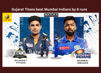 Gujarat Titans Beat Mumbai Indians By 6 Runs,Mango News,Gujarat Titans,GT,IPL,IPL 2024,Cricket,Mumbai,MI,Rohit Sharma,Mumbai Indians,GT vs MI HIGHLIGHTS,GT vs MI,Gujarat Titans Beat Mumbai,GT vs MI IPL 2024,GT vs MI IPL 2024 Highlights,GT vs MI Highlights,IPL 2024 Match 5 Highlights,MI Vs GT Highlights,Gujarat Titans vs Mumbai Indians Highlights,Cricket News,Cricket LIVE,India,IPL LIVE,Mumbai Indian,IPL 2024 Match 5 Highlights,Shubhman Gill,Hardik Pandya