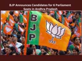 BJP Announces Candidates for 6 Parliament Seats in Andhra Pradesh,AP Polls,AP Politics,AP News,AP Latest News,AP Elections News,TDP News,Mango News,Andhra Pradesh Elections,Elections 2024,AP Elections 2024,BJP,BJP News,BJP Seats In AP,BJP Parliament Seats,BJP announces 6 candidates from Andhra Pradesh,BJP Announces Six Lok Sabha Candidates,Lok Sabha Polls,AP BJP Candidate List,AP BJP Lok Sabha Candidate List,BJP Candidates List,Lok Sabha Elections,PM Modi,BJP MPs Over Fake Certificates,First list,jana sena,TDP,Delhi,Purandeswari