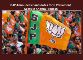 BJP Announces Candidates for 6 Parliament Seats in Andhra Pradesh,AP Polls,AP Politics,AP News,AP Latest News,AP Elections News,TDP News,Mango News,Andhra Pradesh Elections,Elections 2024,AP Elections 2024,BJP,BJP News,BJP Seats In AP,BJP Parliament Seats,BJP announces 6 candidates from Andhra Pradesh,BJP Announces Six Lok Sabha Candidates,Lok Sabha Polls,AP BJP Candidate List,AP BJP Lok Sabha Candidate List,BJP Candidates List,Lok Sabha Elections,PM Modi,BJP MPs Over Fake Certificates,First list,jana sena,TDP,Delhi,Purandeswari