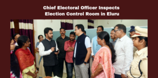 ECI, MUKESH Kumar Meena, Election Commission, Elections