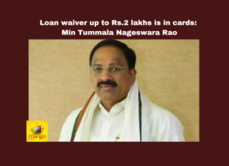 Loan Waiver Up To Rs.2 Lakhs Is In Cards: Min Tummala Nageswara Rao, Loan Waiver Up To Rs 2 Lakhs, Loan Rs 2 Lakhs Is In Cards, Telangana, Congress, Revanth Reddy, Tummala Nageswara Rao, Agriculture, KCR, BRS, Election, Parliament Election, Political News, Mango News
