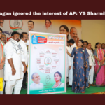 Jagan Ignored The Interest Of AP: Ys Sharmila, Jagan Ignored The Interest Of AP, Interest Of AP, Jagan Ignored AP, AP Interest Jagan Ignored, YS Sharmila, AP Congress, Andhra, YSRCP, YS Jagan, General Elections, Lok Sabha Elections, AP Live Updates, Andhra Pradesh, Political News, Mango News
