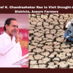 BRS Chief K Chandrashekar Rao to Visit Drought-Affected Districts Assure Farmers, KCR Visit Drought Affected Districts, Drought Affected Districts, KCR Assure Farmers, BRS, Congress, KCR, Rythu Yatra, Drought, TS Drought Affected Districts, General Elections, Lok Sabha Elections, AP Live Updates, Andhra Pradesh, Political News, Mango News