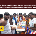 Jana Sena Chief Pawan Kalyan Launches Election Campaign In Pithapuram Amidst Traditional Welcome, Jana Sena Chief Pawan Kalyan Launches Election Campaign, Pithapuram Amidst Traditional Welcome, Pithapuram Election Campaign, Pawan Kalyan Campaign In Pithapuram, Election Campaign, Pawan Kalyan Launches Election Campaign, Pawan Kalyan, Pithapuram, Election Campaign, Polls, Lok Sabha Elections, Telangana Live Updates, AP Live Updates, Telangana, Andhra Pradesh, Political News, Mango News