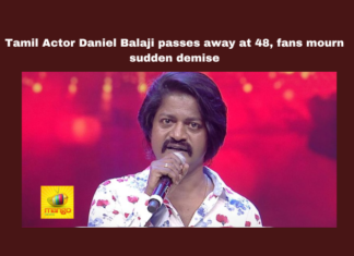 Tamil Actor Daniel Balaji Passes Away at 48 Fans Mourn Sudden Demise, Tamil Actor Daniel Balaji Passes Away at 48, Daniel Balaji Passes, Daniel Balaji No More, Daniel Balaji News, Tamil, Film, Kollywood, Daniel Balaji, RIP Daniel Balaji, Villan Daniel Balaji, Film News, Kollywood Latest News, Mango News