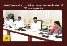 Telangana, Revanth Reddy, CM, Vice Chancellors,Telangana state government,Osmania university,Ambedkar university,background verification,post aspirants,Revanth Reddy News And Live Updates,Telangana Latest News,Telangana Updates,Telangana News,Telangana News Today,Mango News