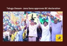 CBN, Pawan Kalyan, PSPK, TDP, Jana Sena, BC Declaration, Jaya Ho BC, YS Jagan, AP CM, Telangana,AP Political News, AP Latest news and Updates, AP Politics, AP Elections,Mango News