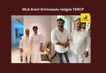 Arani Srinivasulu, Jana Sena, Pawan Kalyan, YSRCP, TDP,Chittoor,APIIC,Andhra Pradesh News Updates, AP Political News, AP Latest news and Updates, AP Politics, AP Elections,AP Political updates,andhra pradesh,Mango News