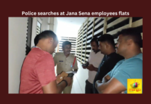 Jana Sena, Police, AP Police, Pawan Kalyan, Manohar,PAC,Mangalagiri,Nadendla Manohar,YSRCP,K Achennaidu,tdp,AP Latest news and Updates, AP Politics, AP Elections,Mango News