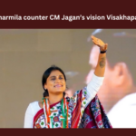 YS Sharmila Reddy, Mission Vizag, AP Congress,CM YS Jagan Mohan Reddy,Vijayawada,Vishakapatnam,Sharmila,Andhra Pradesh News Updates, AP Political News, AP Latest news and Updates, AP Politics, AP Elections,andhra pradesh,Mango News,AP