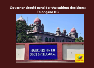 Governor should consider the cabinet decisions: Telangana HC Telangana, High Court, Cabinet Decisions, MLC, Tamilisai Soundara Rajan, Hyderabad, Dasoju Sravan Kumar, Kurra Satyanarayana,Telangana Latest News And Updates,Telangana Politics, Telangana Political News And Updates,Hyderabad News,Telangana News,Telangana News Live,Mango News