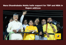 Telugu Desam, Chandrababu, Andhra Pradesh, Elections
