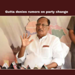 Gutta Denies Rumors On Party Change, Gutta Denies Party Change Rumors, Gutta Denies Rumors, Gutta Denies, Party Change Rumors, Gutta Sukendar Reddy, BRS, Telangana, Congress, Party Change, AP News, General Elections, Lok Sabha Elections, AP Live Updates, Andhra Pradesh, Political News, Mango News