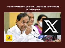 "Former CM KCR Joins Social Media Criticizes Power Cuts in Telangana, Former CM KCR Joins Social Media, KCR Criticizes Power Cuts in Telangana, Power Cuts in Telangana, KCR Criticizes Power Cuts in Telangana, KCR Joins Social Media, KCR, BRS, KTR, Haressh Rao, Telangana, General Elections, Lok Sabha Elections, AP Live Updates, Andhra Pradesh, Political News, Mango News