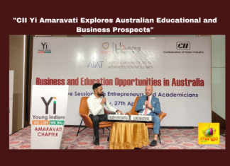 "CII Yi Amaravati Explores Australian Educational and Business Prospects", CII Yi Amaravati Explores Australian Educational, Australian Educational and Business Prospects, Business Prospects, Amaravati Explores, Amaravati News, Amaravati Political News, CII, Industry, Amaravati, Andhra Pradesh, Government, AP, Business, General Elections, Lok Sabha Elections, AP Live Updates, Andhra Pradesh, Political News, Mango News