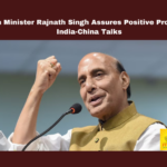 Union Minister Rajnath Singh Assures Positive Progress in India-China Talks, Positive Progress in India-China Talks, India-China Talks, Ahmedabad Rally, Bilateral Relations, Defense Exports, Defense Sector, Diplomatic Relations, India China Dispute, India-China Talks, Modi Government, Rahul Gandhi, Rajnath Singh, Sovereignty, India, Mango News