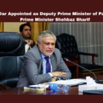 Ishaq Dar Appointed as Deputy Prime Minister of Pakistan by Prime Minister Shehbaz Sharif, Ishaq Dar Appointed as Deputy Prime Minister of Pakistan, Deputy Prime Minister of Pakistan, Prime Minister Shehbaz Sharif, Ishaq Dar, Deputy Prime Minister, Pakistan, Shehbaz Sharif, Pml-N, Cabinet Division, Government Appointment, Political Dynamics, Pakistan People'S Party, Asif Ali Zardari, National Politics, Mango News