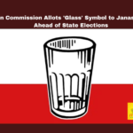 Election Commission Allots 'Glass' Symbol to Janasena Party Ahead of State Elections, Glass Symbol to Janasena Party, Glass Symbol, Janasena Party Symbol, Election Commission Of India, Janasena Party, State Elections, Symbol Allocation, Jai Bharat National Party, TDP, BJP, Electoral Process, General Elections, Lok Sabha Elections, Political News, AP Live Updates, Andhra Pradesh, Mango News