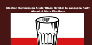 Election Commission Allots 'Glass' Symbol to Janasena Party Ahead of State Elections, Glass Symbol to Janasena Party, Glass Symbol, Janasena Party Symbol, Election Commission Of India, Janasena Party, State Elections, Symbol Allocation, Jai Bharat National Party, TDP, BJP, Electoral Process, General Elections, Lok Sabha Elections, Political News, AP Live Updates, Andhra Pradesh, Mango News