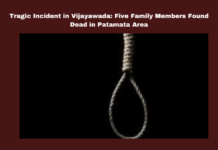 Vijayawada, Patamata, Tragic Incident, Family Deaths, Orthopedic Doctor, Financial Hardship, Suicide, Investigation.