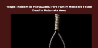 Vijayawada, Patamata, Tragic Incident, Family Deaths, Orthopedic Doctor, Financial Hardship, Suicide, Investigation.