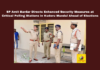 SP Amit Bardar Directs Enhanced Security Measures at Critical Polling Stations in Kuderu Mandal Ahead of Elections, Amit Bardar, District Superintendent of Police, Elections, Kuderu Mandal, Security Measures, Preemptive Actions, Community Engagement, Electoral Process, Rowdy Sheeters, Collaborative Efforts, General Elections, Lok Sabha Elections, Political News, AP Live Updates, Andhra Pradesh, Mango News