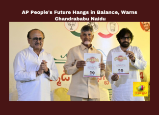 Andhra Pradesh, TDP, Chandrababu Naidu, NDA, Manifesto, Election