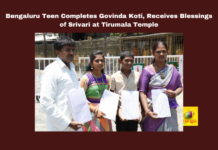 Bengaluru, Tirumala Temple, Govinda Koti, Srivari Darshan, Kumari Keerthana, Spiritual Journey, Tirumala Tirupati Devasthanams (TTD), Sri Venkateswara Swamy, Break Darshan, Divine Experience.