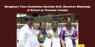 Bengaluru, Tirumala Temple, Govinda Koti, Srivari Darshan, Kumari Keerthana, Spiritual Journey, Tirumala Tirupati Devasthanams (TTD), Sri Venkateswara Swamy, Break Darshan, Divine Experience.