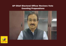 Tags: Andhra Pradesh Elections, Vote Counting, Chief Electoral Officer, EVM, Postal Ballots, Election Security, 2024 Elections