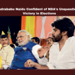 Chandrababu Naidu Confident Of NDA's Unquestionable Victory In Elections, NDA's Unquestionable Victory In Elections,Chandrababu Naidu Confident Of Nda',YSRCP's, Andhra Pradesh Elections, Assembly Elections, Chandrababu Naidu, Election Strategy, Lok Sabha, NDA Victory, Pawan Kalyan,Purandheswari,TDP,Mango News