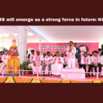 BRS Will Emerge As A Strong Force In Future: KCR,BRS Will Emerge As A Strong Force,Telangana Elections 2024 ,Telangana Elections, Brspride Separatestatemovement, Brsresilience,Hyderabad,Kcr,Mulkirules,Profjayashankar, Telanganadecadecelebrations,Prof Jayashankar,Telangana Bhavan,Telangana,TS Politics,BRS Party,Mango News